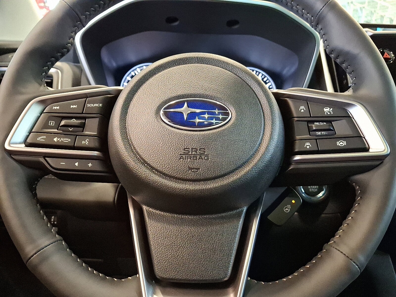 2025 Subaru Ascent Touring photo 2