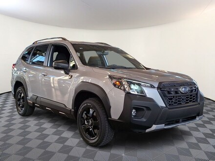 2025 Subaru Forester Wilderness SUV