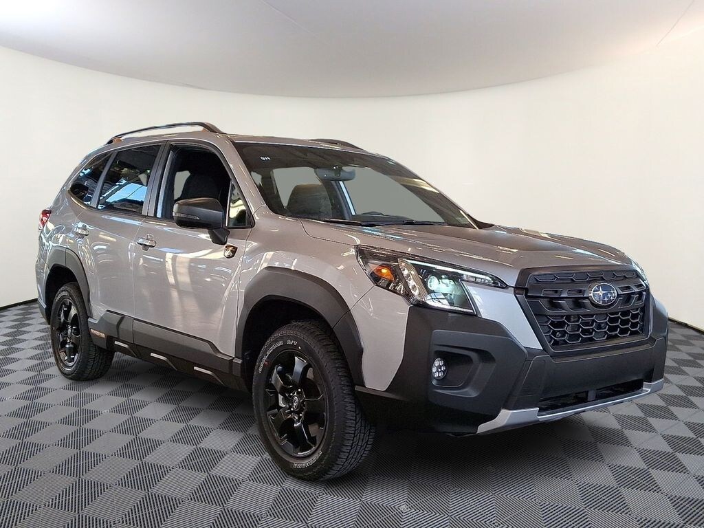 New 2025 Subaru Forester Wilderness SUV