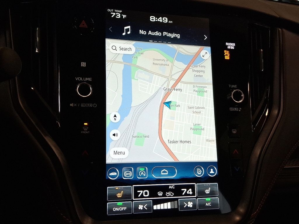 New 2025 Subaru Outback Wilderness SUV