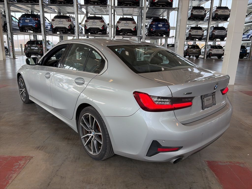 2019 Bmw 330i xDrive photo 4
