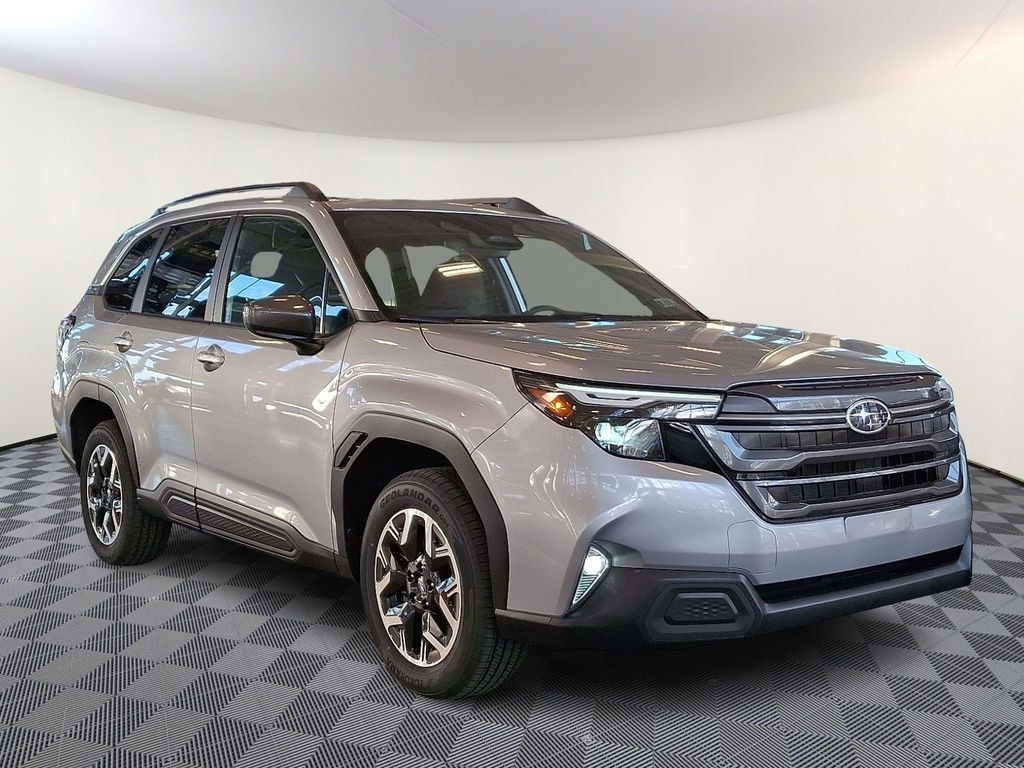 New 2025 Subaru Forester Premium SUV