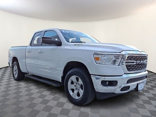 2022 Ram 1500 Big Horn/Lone Star Truck Quad Cab