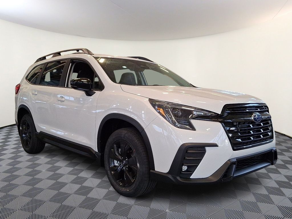 2026 Subaru Ascent Premium's photo