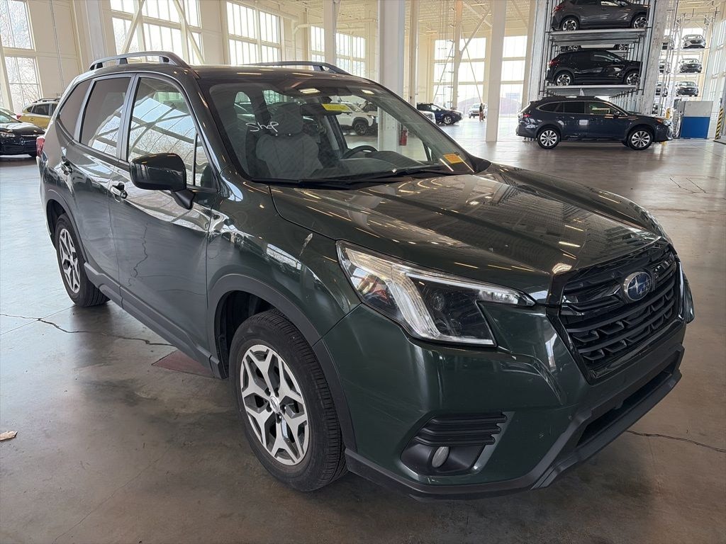 Used 2023 Subaru Forester Premium SUV