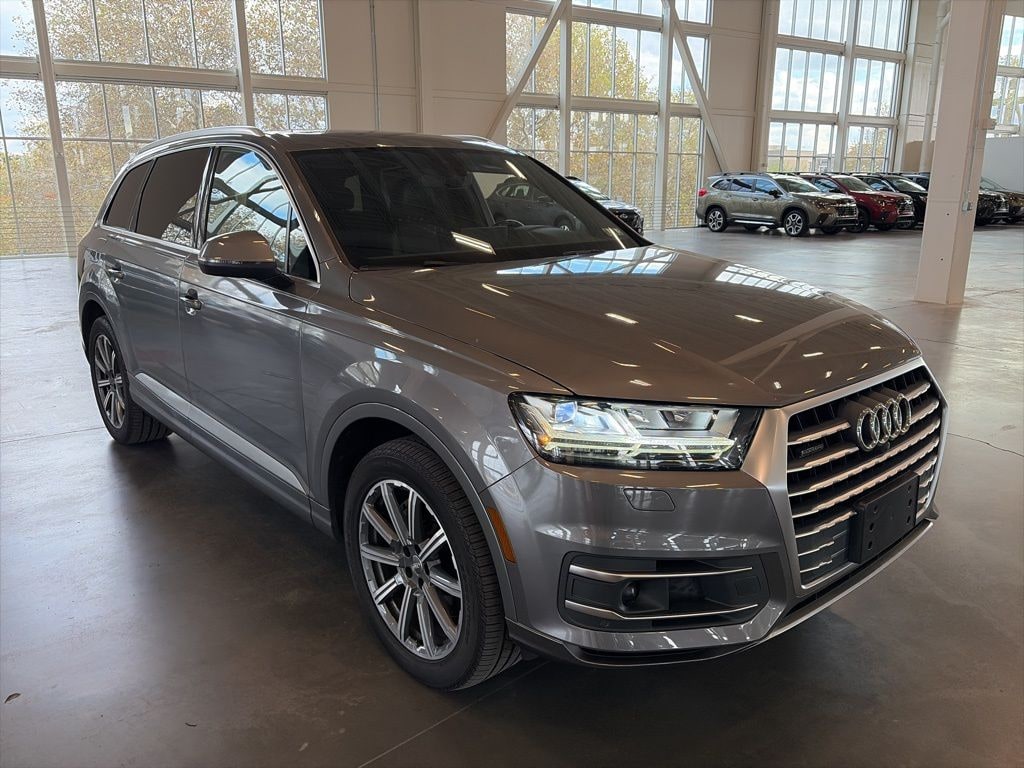 Used 2017 Audi Q7 3.0T Premium Plus SUV