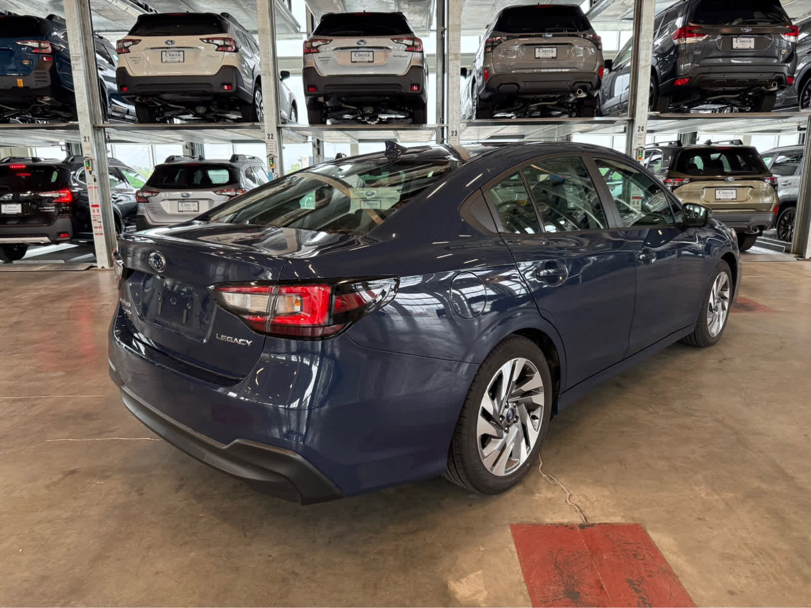 2025 Subaru Legacy Limited photo 2