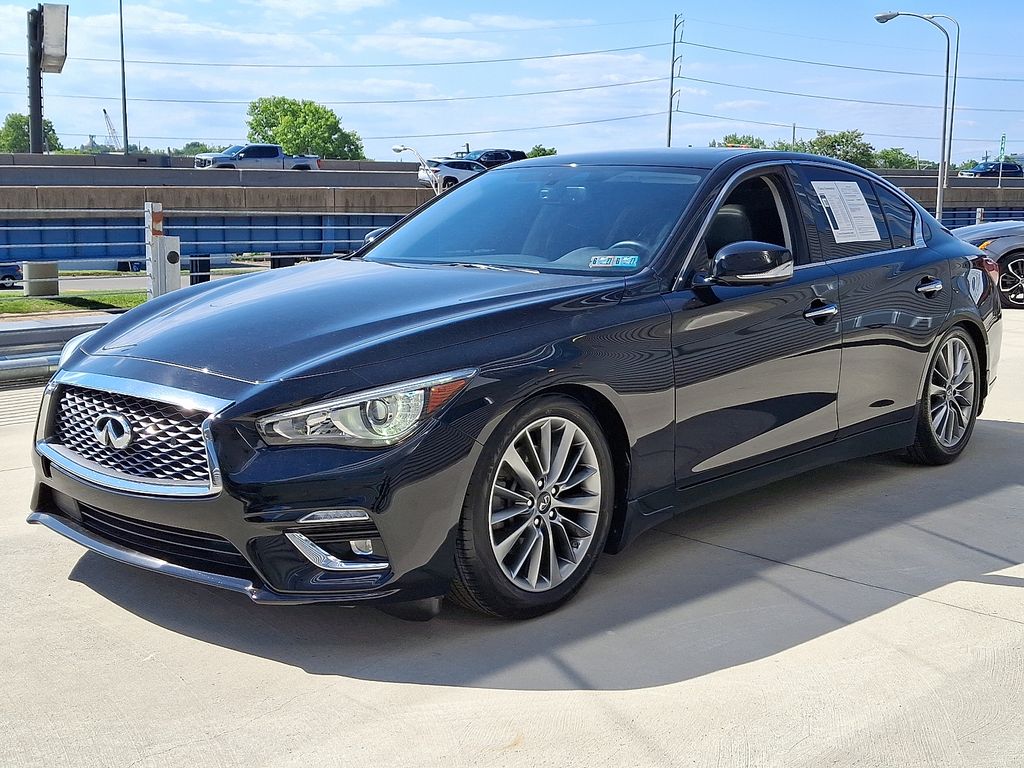 2023 INFINITI Q50 LUXE - Photo 6