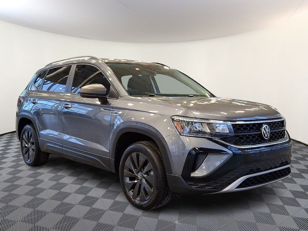 2023 Volkswagen Taos S