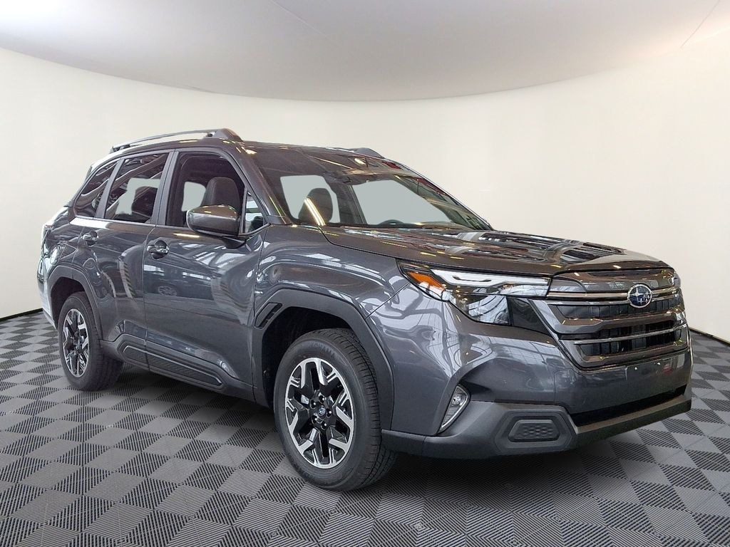 New 2025 Subaru Forester Premium SUV