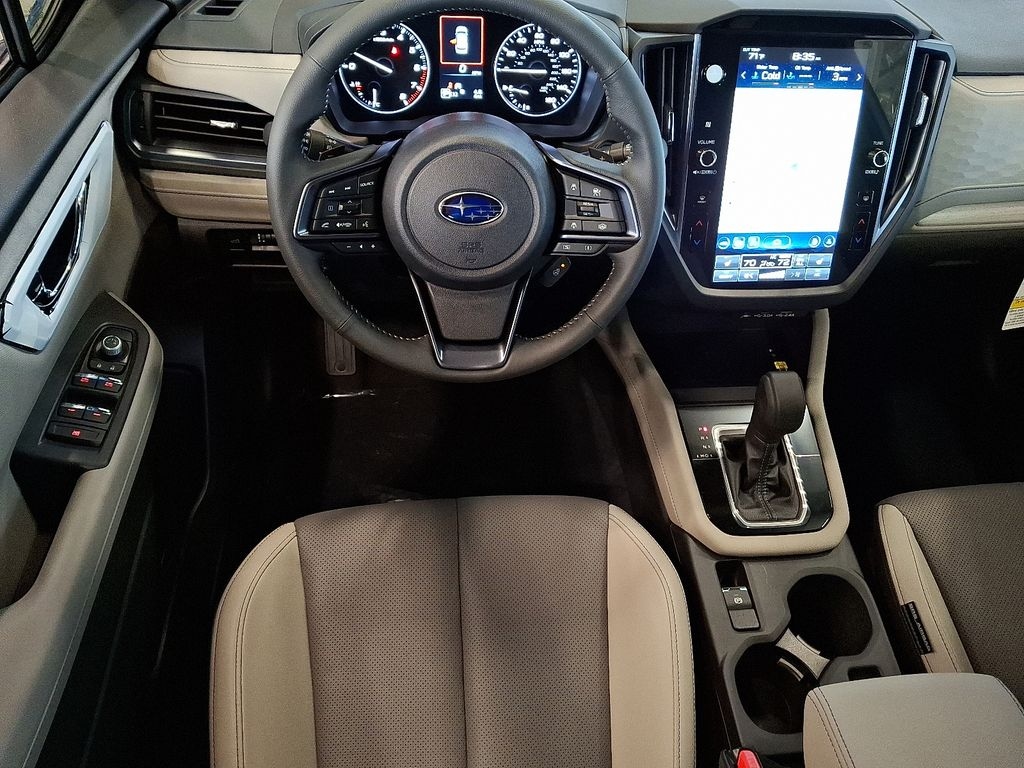 New 2025 Subaru Forester Limited SUV