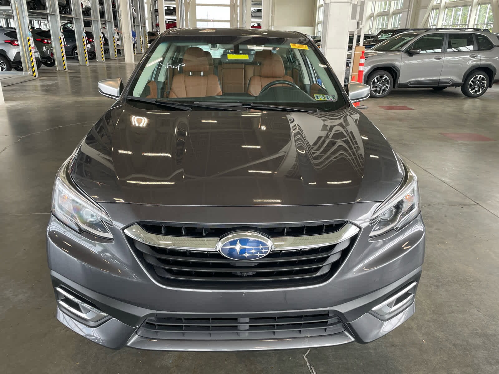 2022 Subaru Legacy Touring XT photo 2