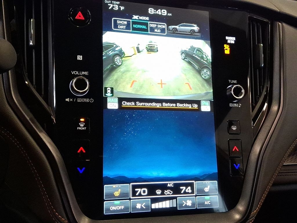 New 2025 Subaru Outback Wilderness SUV