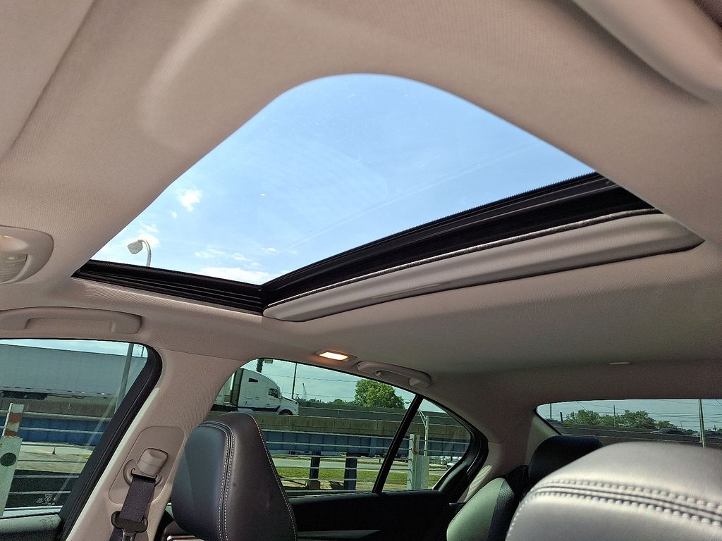 2023 INFINITI Q50 LUXE - Photo 14