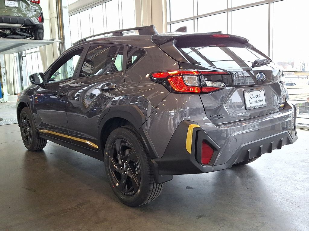 2026 Subaru Crosstrek Sport - Photo 6