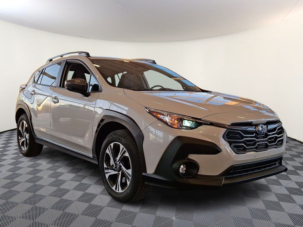 2025 Subaru Crosstrek