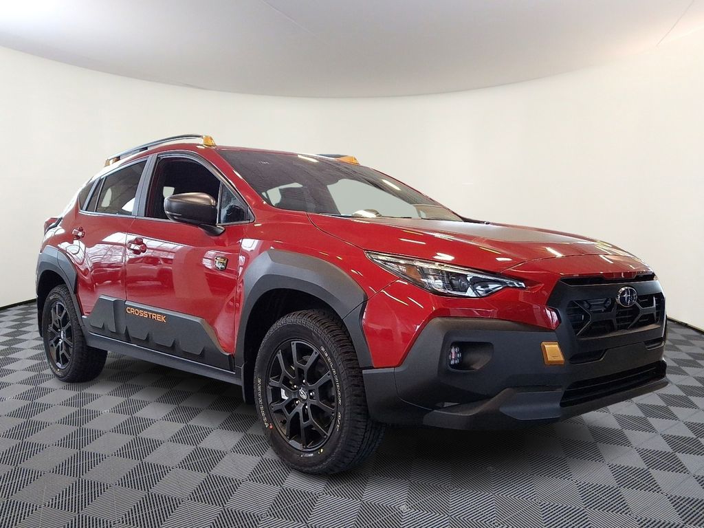 2026 Subaru Crosstrek