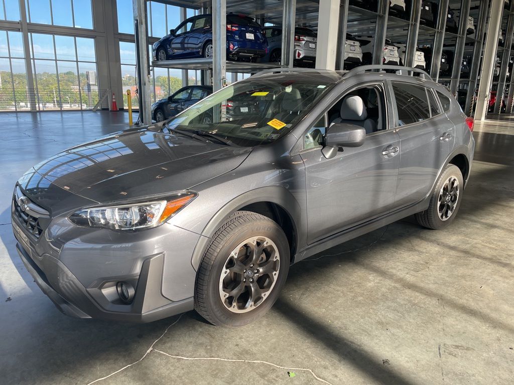 2023 Subaru Crosstrek Premium photo 3