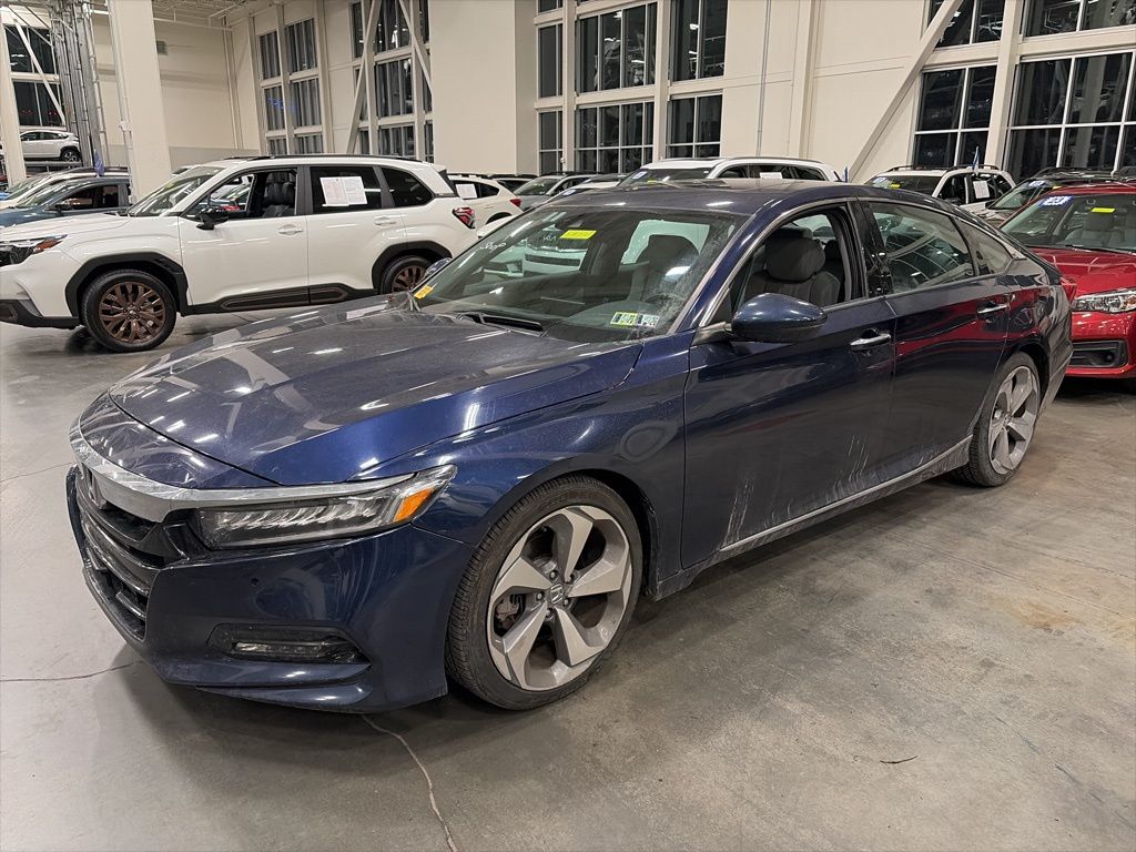2018 Honda Accord Touring