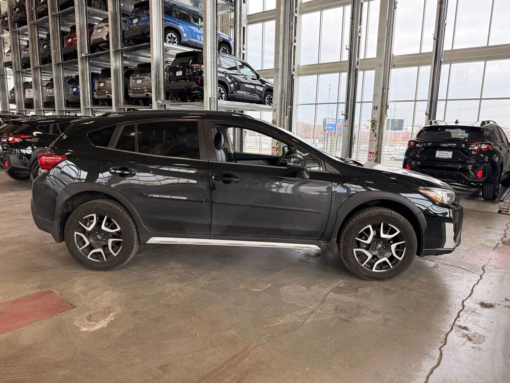 Used 2019 Subaru Crosstrek Hybrid SUV