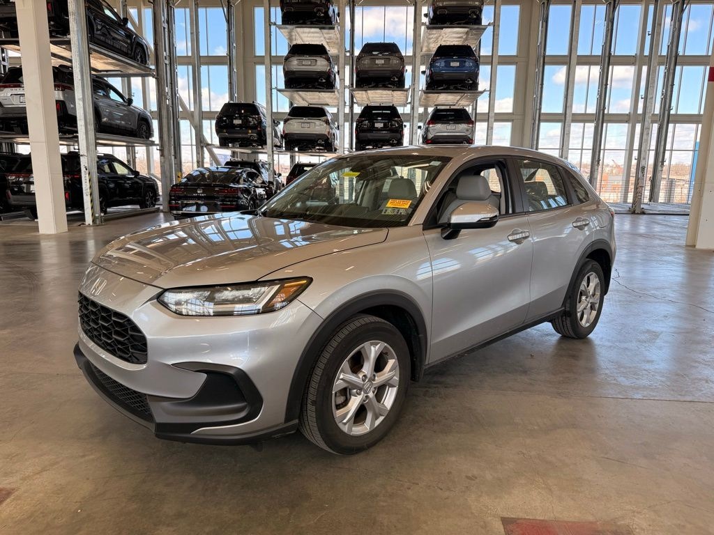 Used 2024 Honda HR-V LX SUV