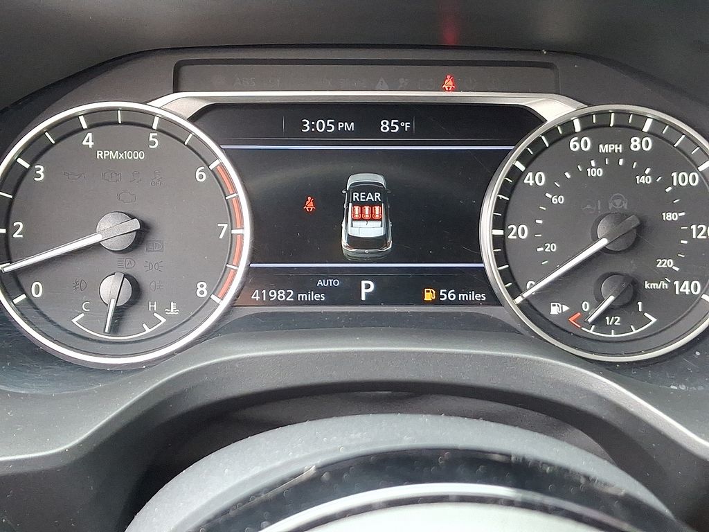 2023 Nissan Rogue SV - Photo 20