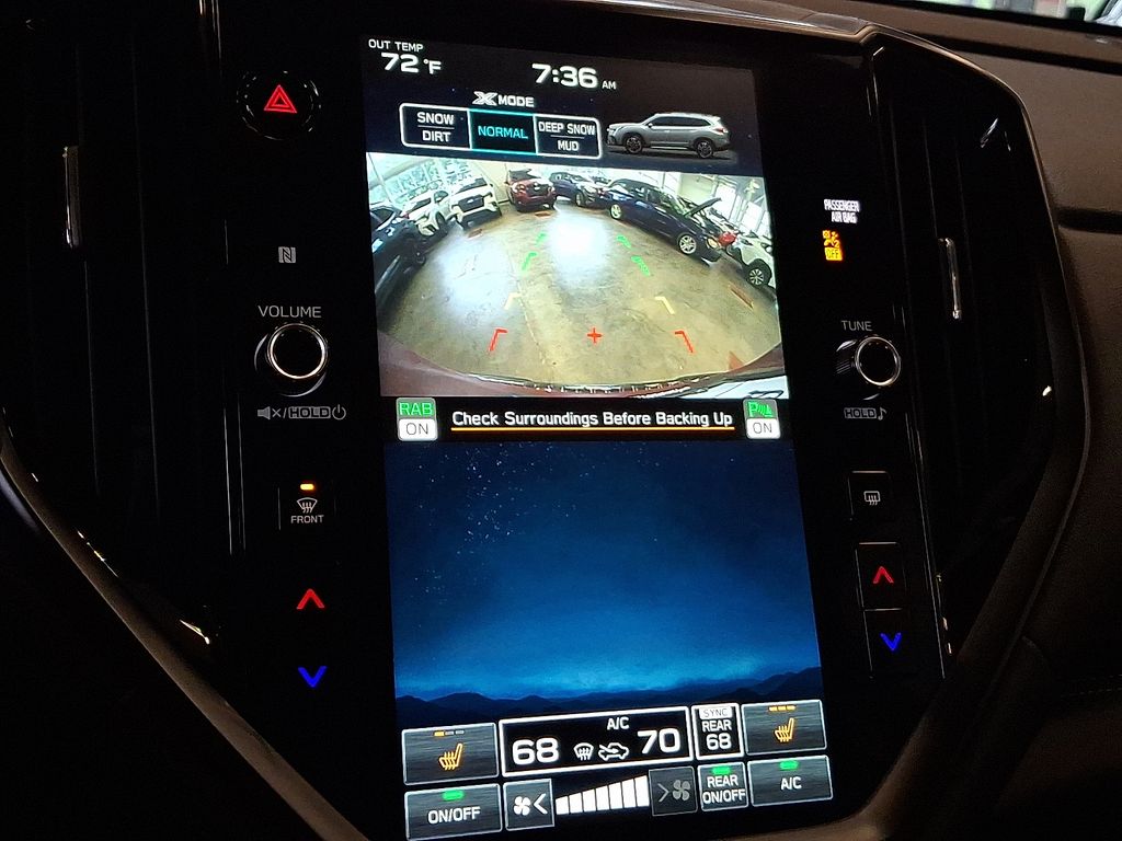 2025 Subaru Ascent Onyx Edition photo 3