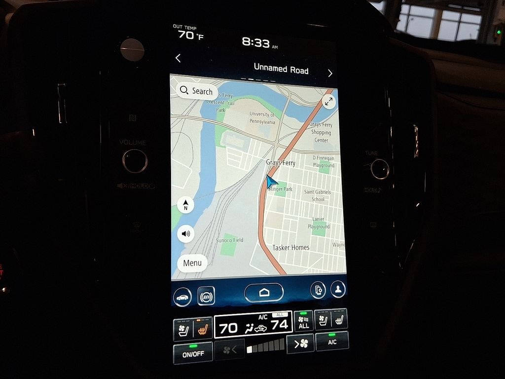 New 2025 Subaru Forester Hybrid Touring SUV