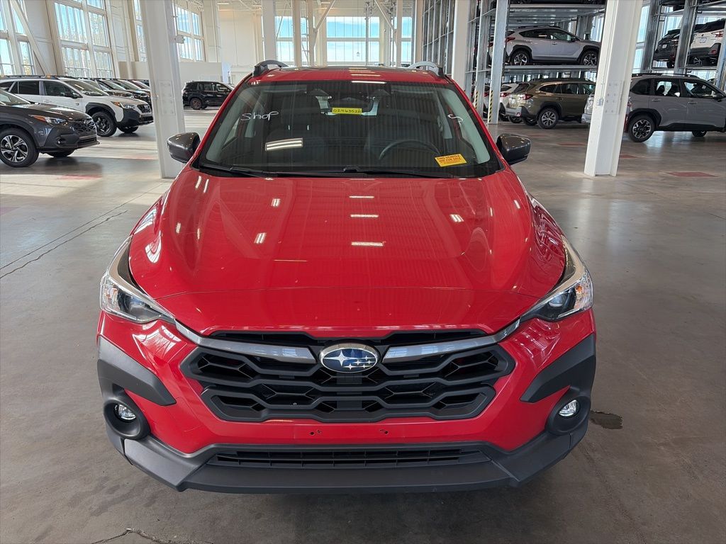 2024 Subaru Crosstrek Premium photo 2