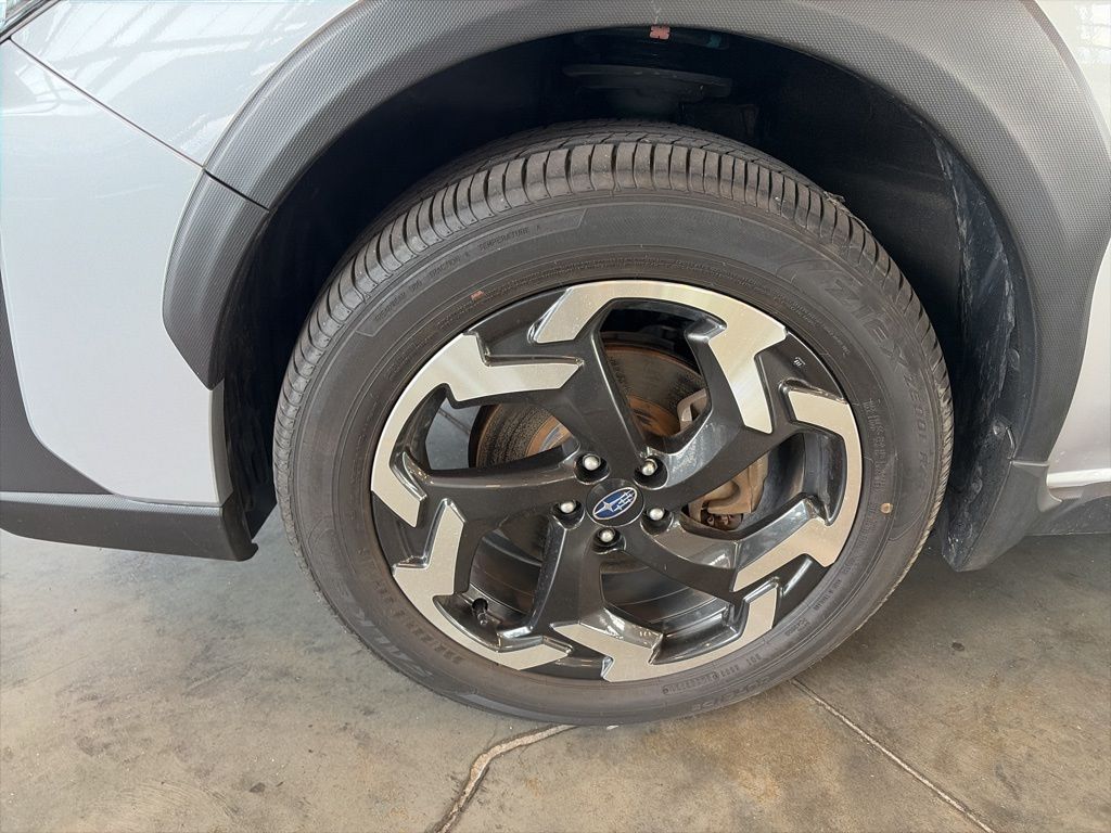 2021 Subaru Crosstrek Limited photo 4