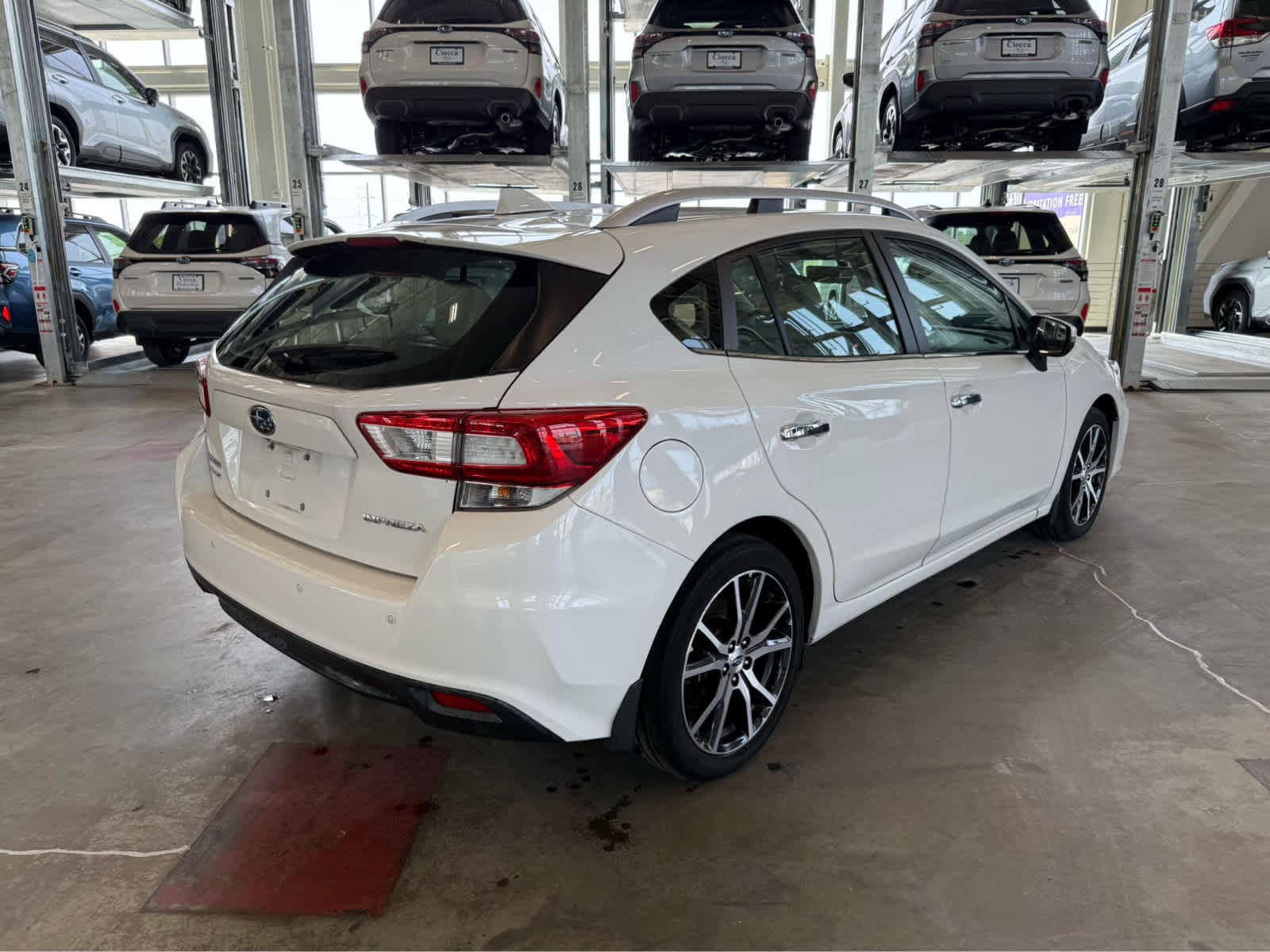 Used 2019 Subaru Impreza Limited with VIN 4S3GTAU62K3748468 for sale in Philadelphia, PA