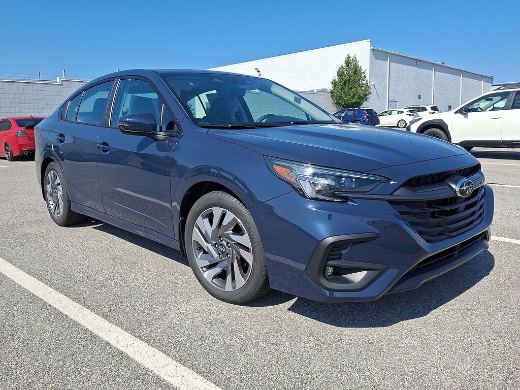 New 2025 Subaru Legacy Limited Sedan