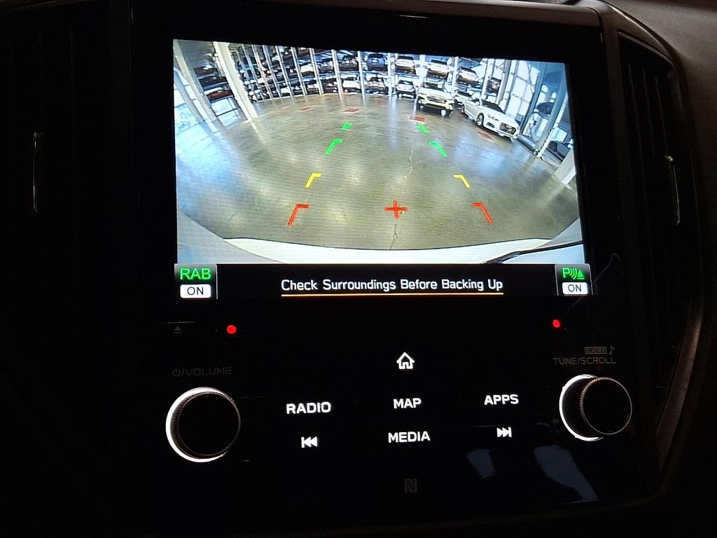 Certified 2022 Subaru Forester Wilderness SUV