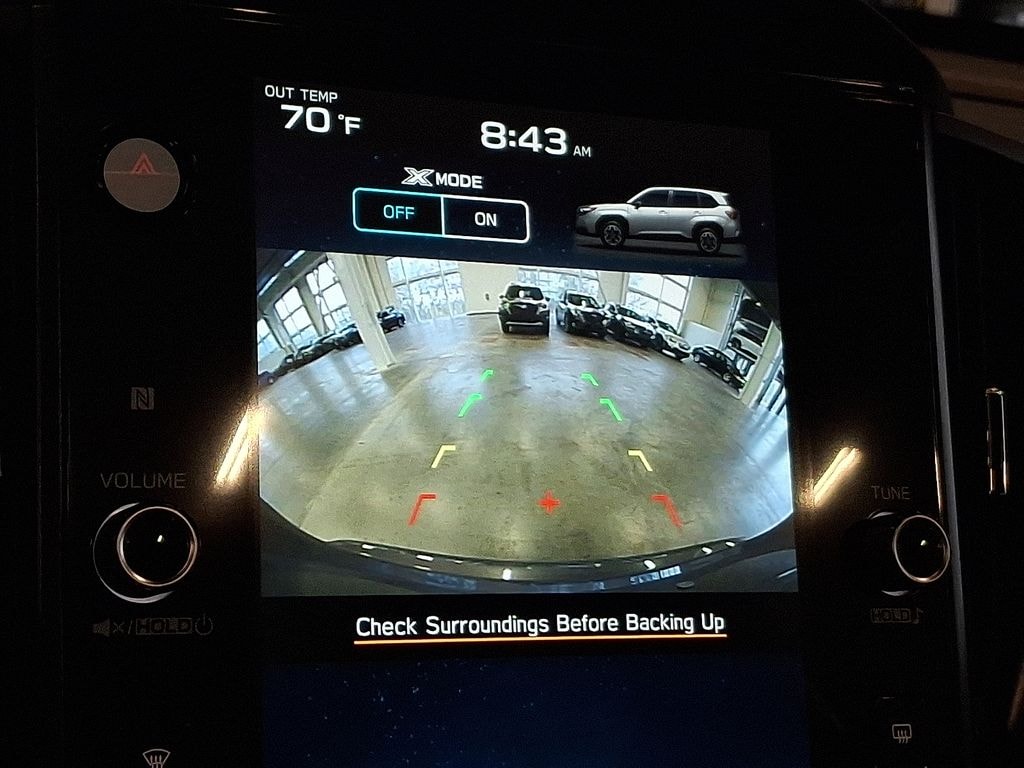 New 2025 Subaru Forester Premium SUV