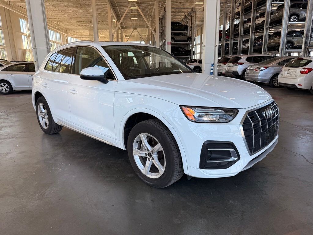 Used 2023 Audi Q5 40 Premium SUV