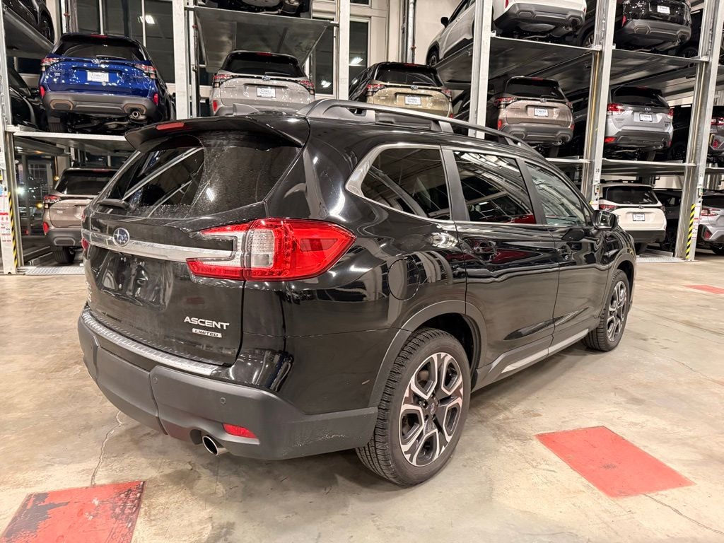 Used 2023 Subaru Ascent Limited SUV