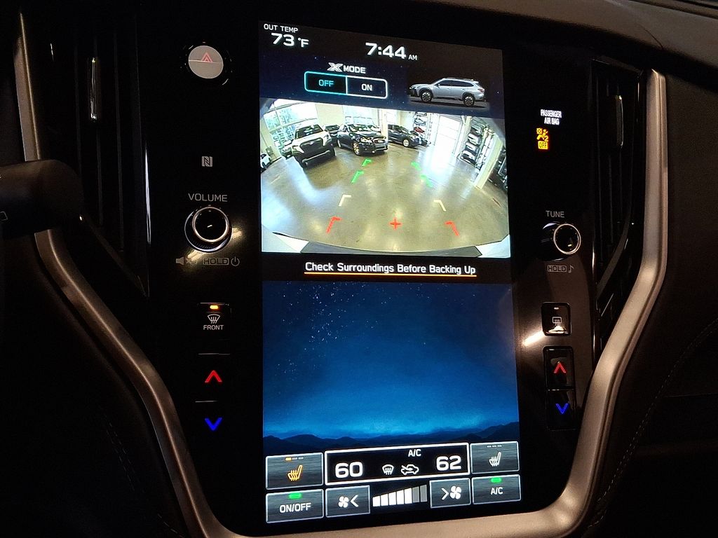 2025 Subaru Outback Premium photo 4