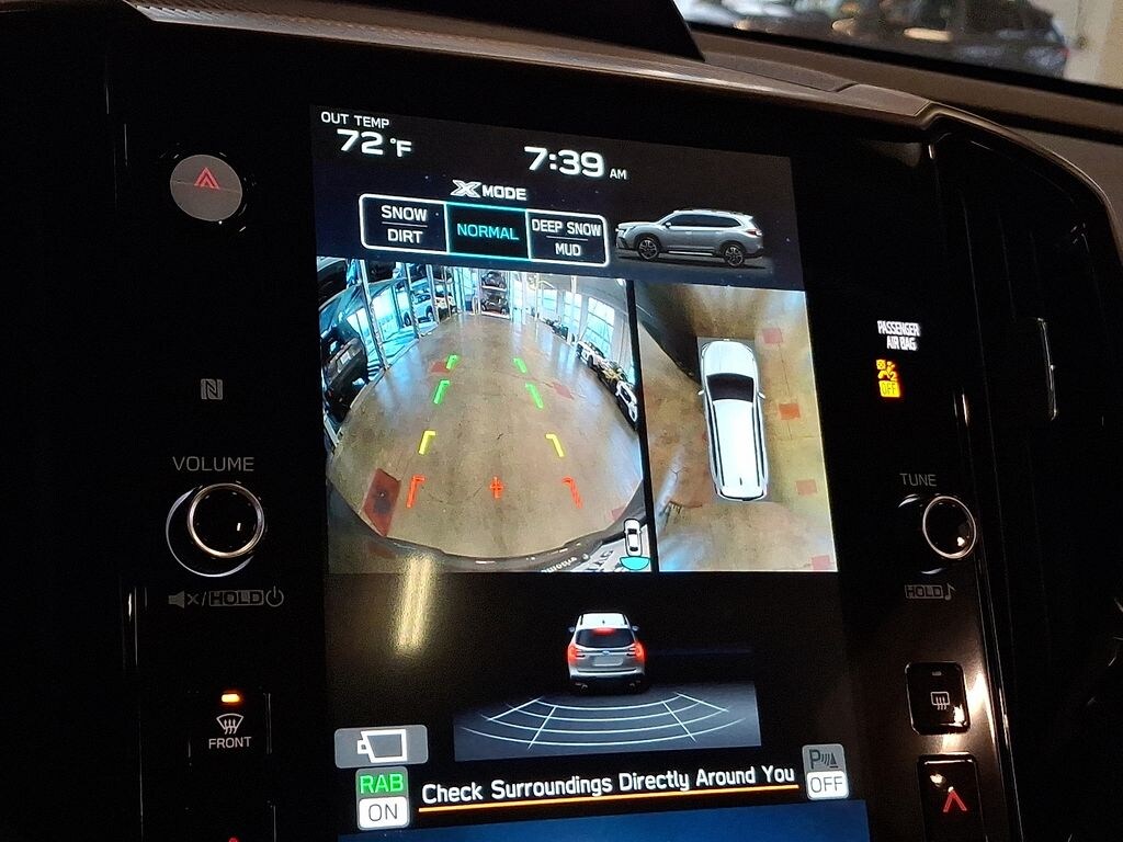 New 2026 Subaru Ascent Onyx Edition Touring 7-Passenger SUV