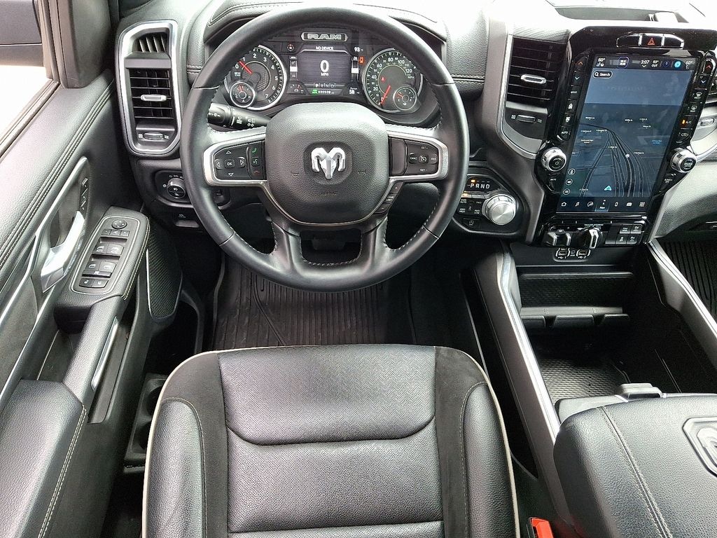 Used 2023 Ram 1500 Laramie Truck Crew Cab