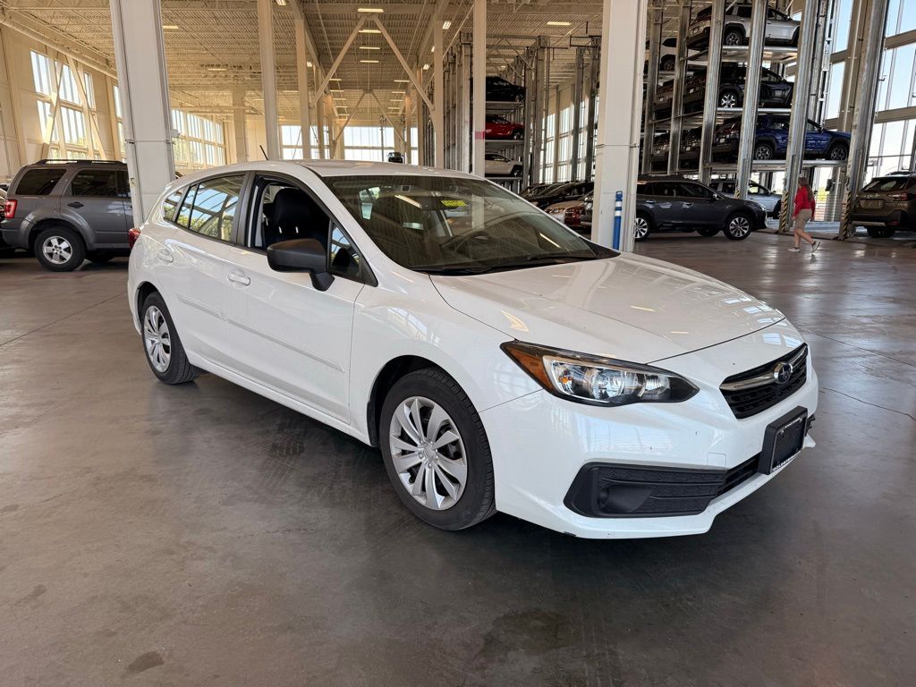 2023 Subaru Impreza 2.0i CVT PZEV's photo