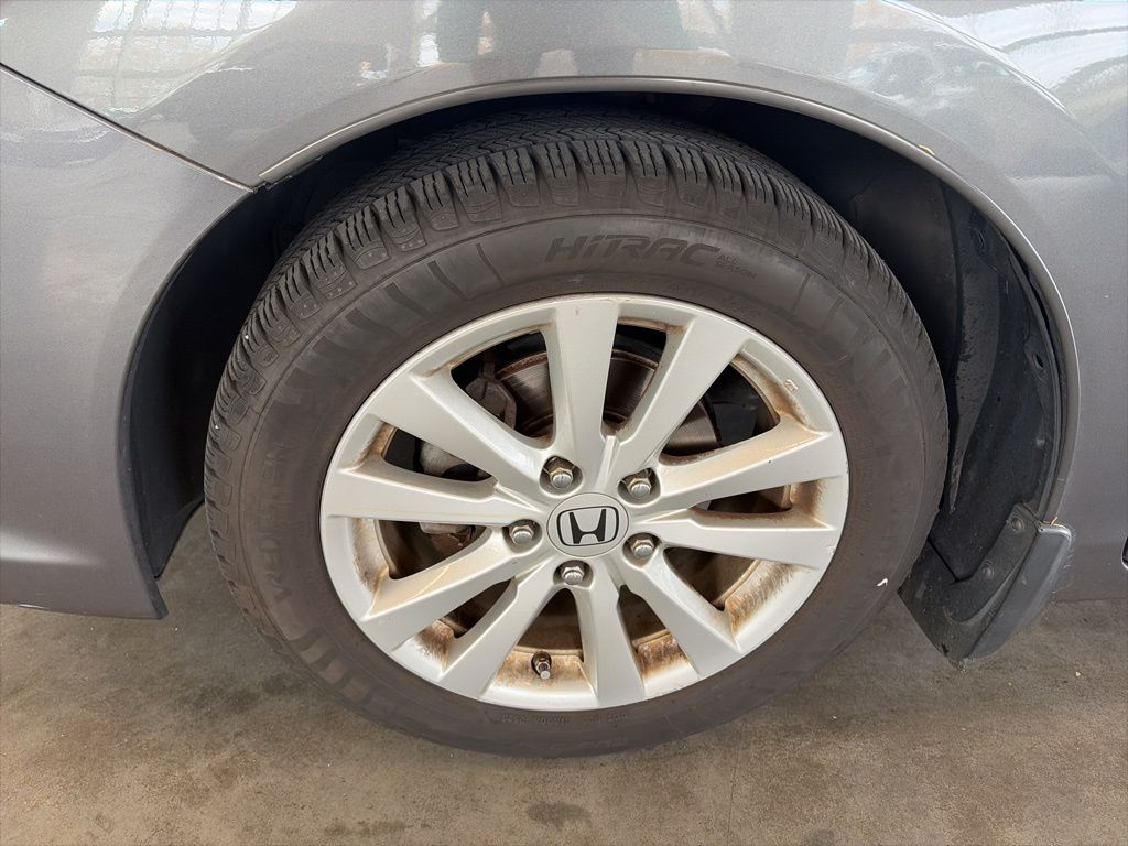 2012 Honda Civic EX photo 4