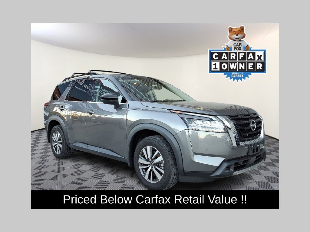 2023 Nissan Pathfinder