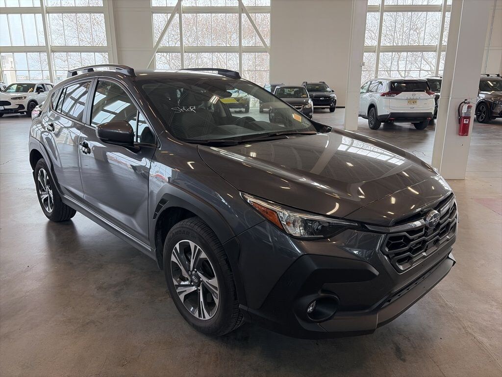 Used 2024 Subaru Crosstrek Premium SUV