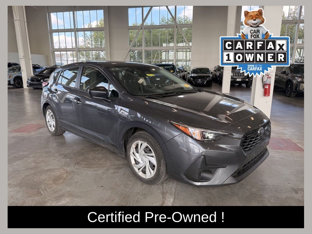 2024 Subaru Impreza