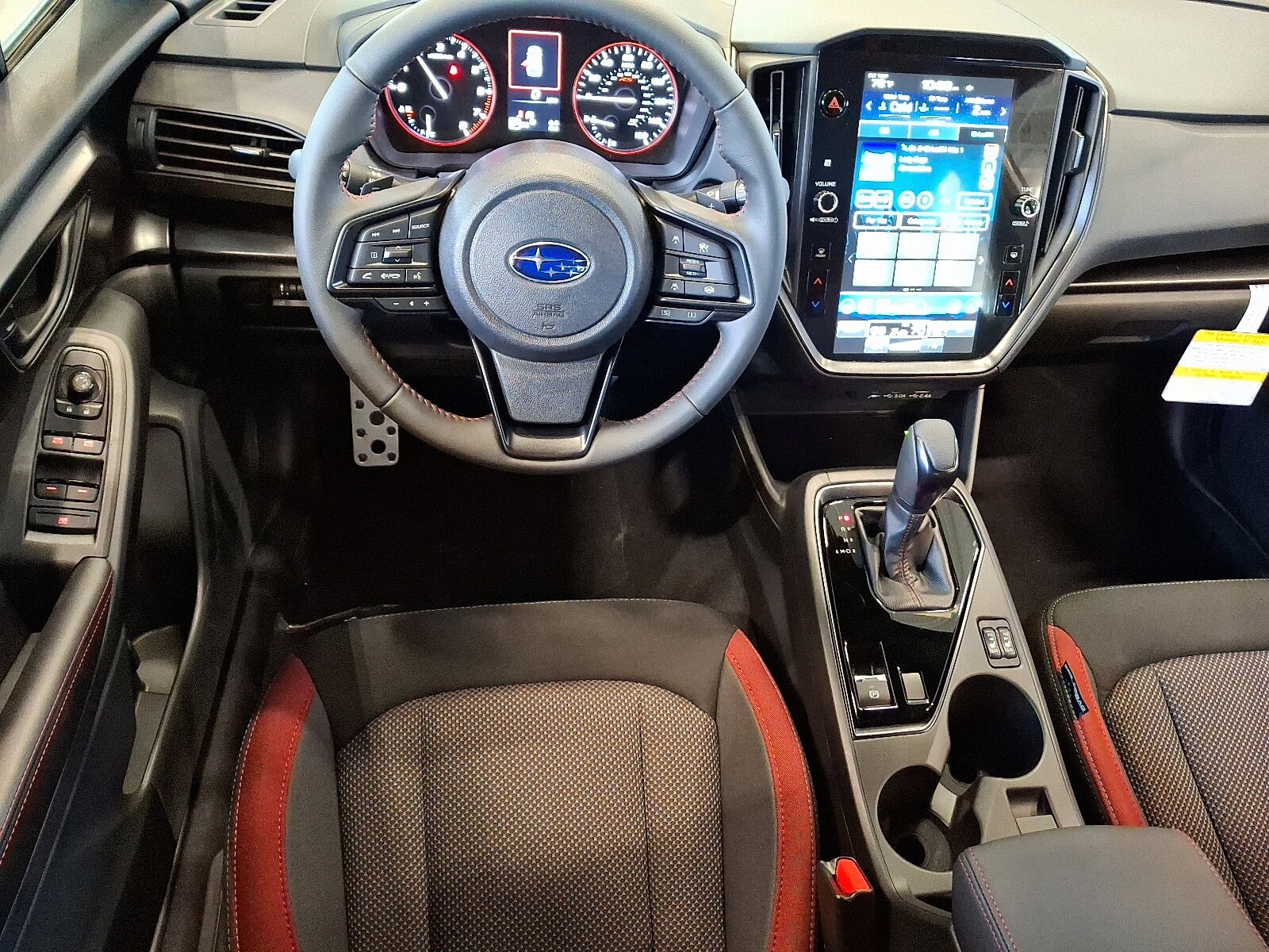 2025 Subaru Impreza RS photo 2