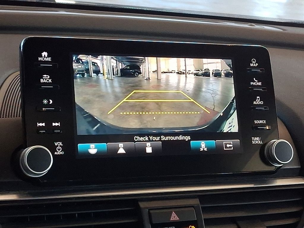 Used 2018 Honda Accord Touring Sedan