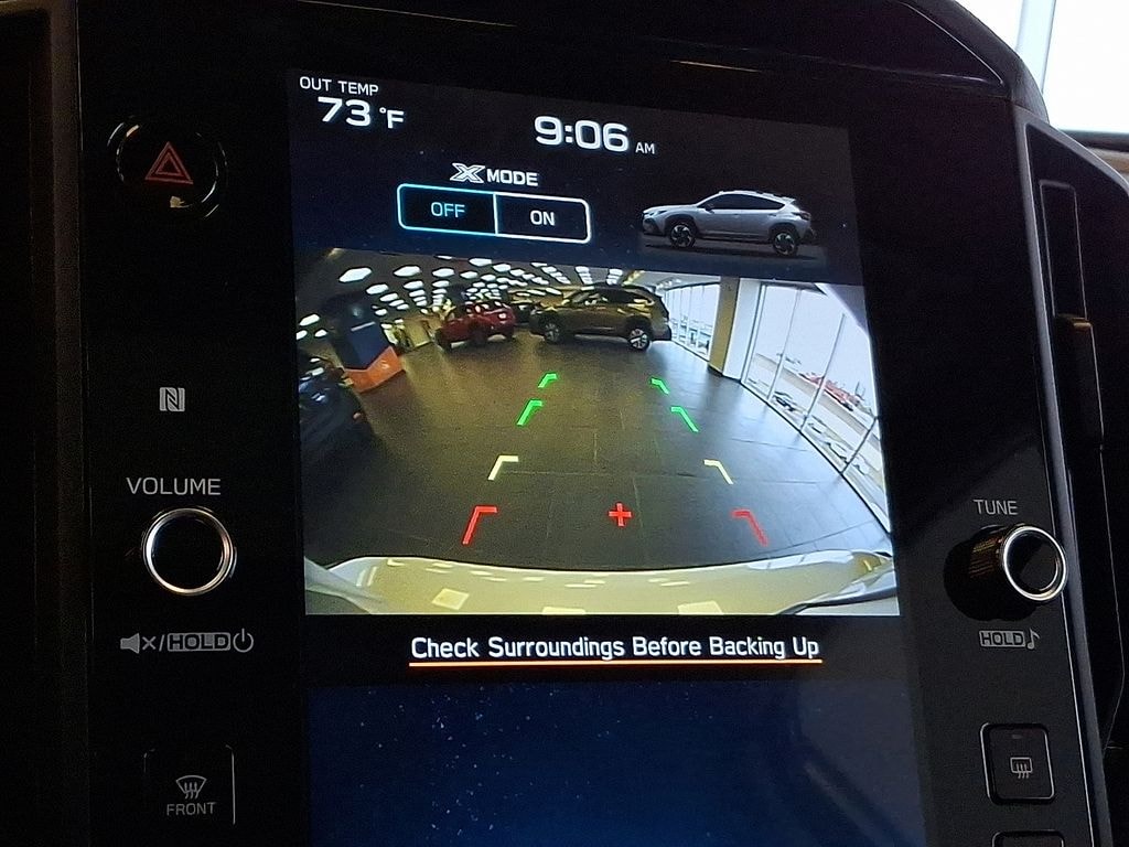 Certified 2024 Subaru Crosstrek Premium SUV