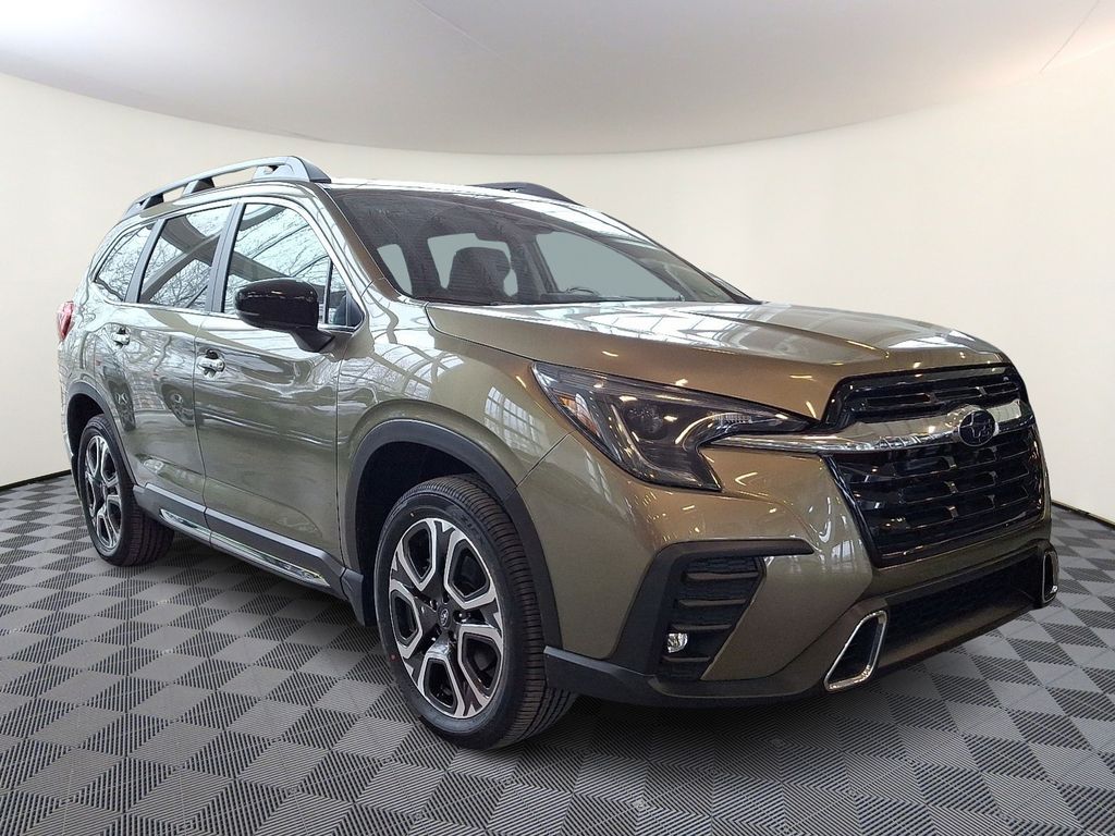 2026 Subaru Ascent