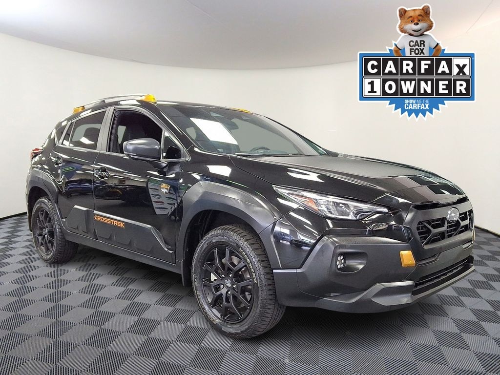 Used 2024 Subaru Crosstrek Wilderness SUV
