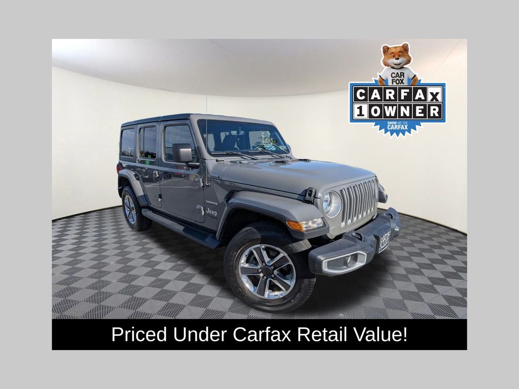 2022 Jeep Wrangler Unlimited